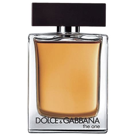 the one for men dolce gabbana.